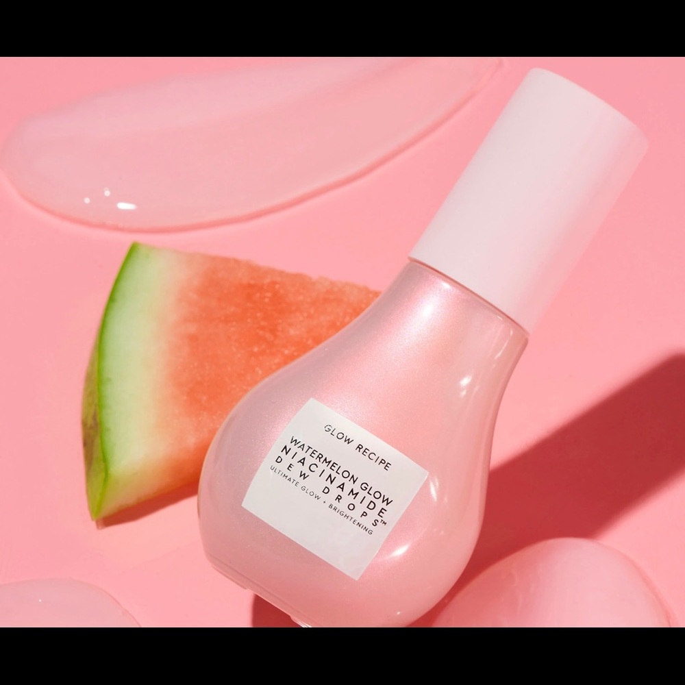 Watermelon Glow Niacinamide Dew Drops